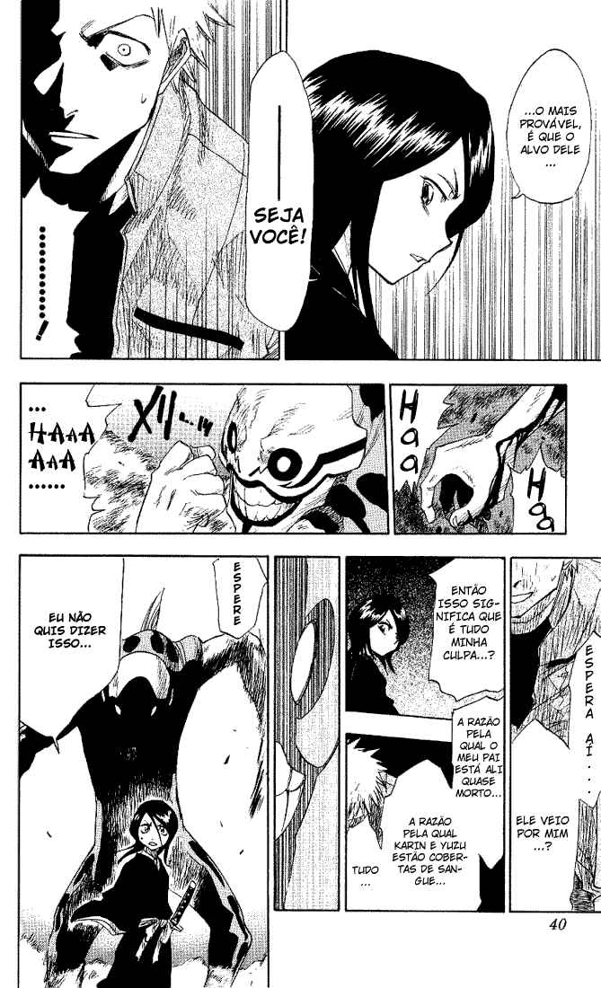 Read Bleach PT-BR Manga Online