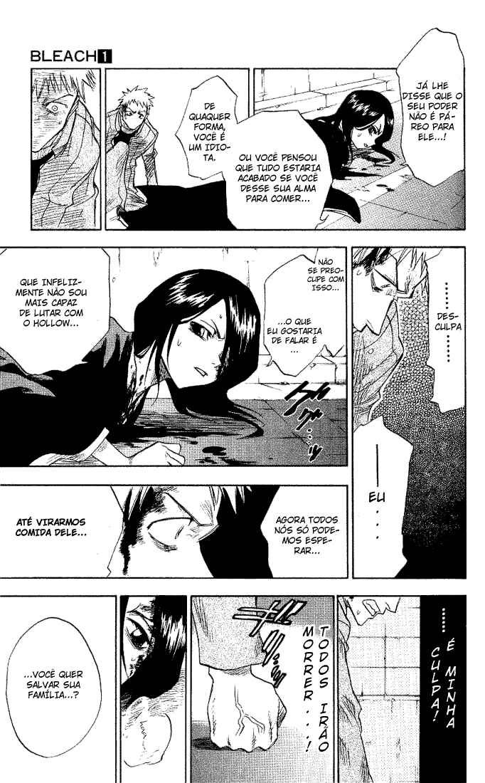 Read Bleach PT-BR Manga Online