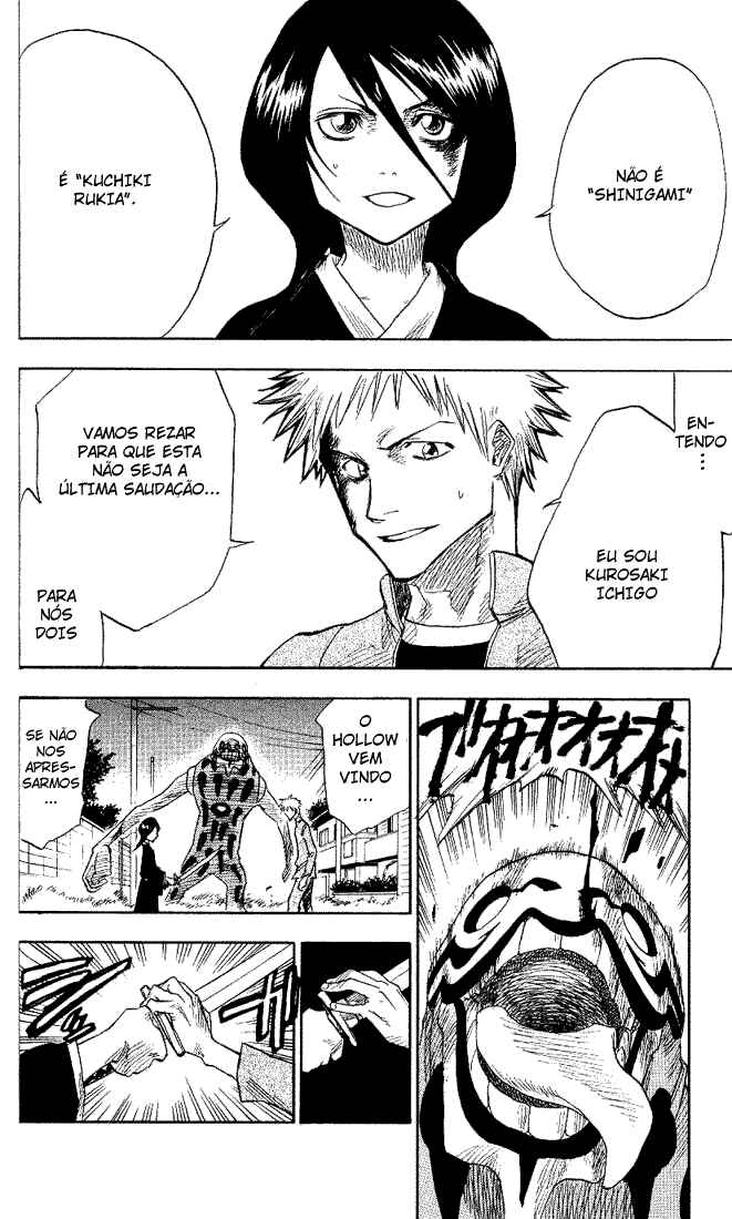 Read Bleach PT-BR Manga Online