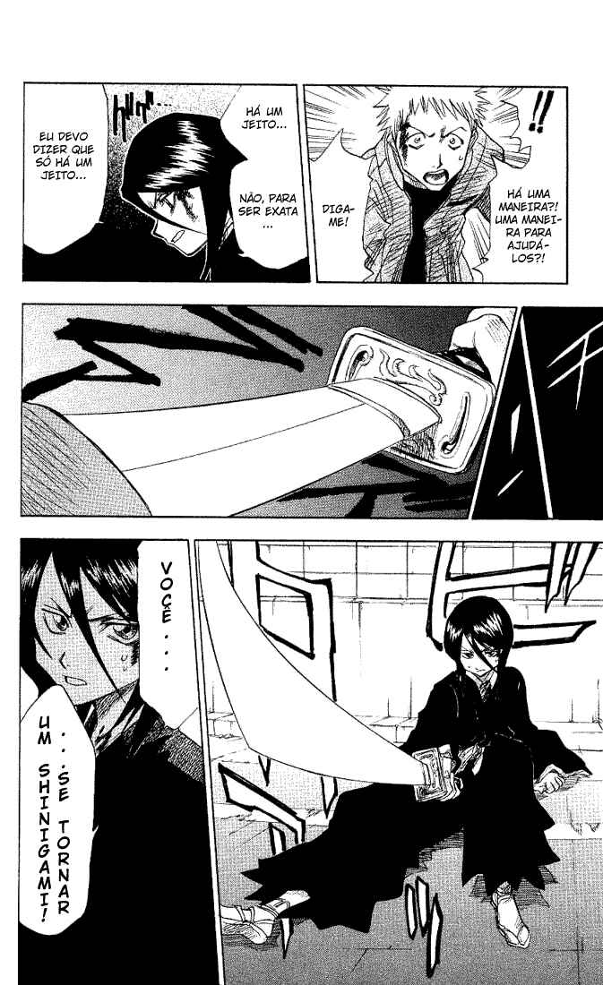 Read Bleach PT-BR Manga Online