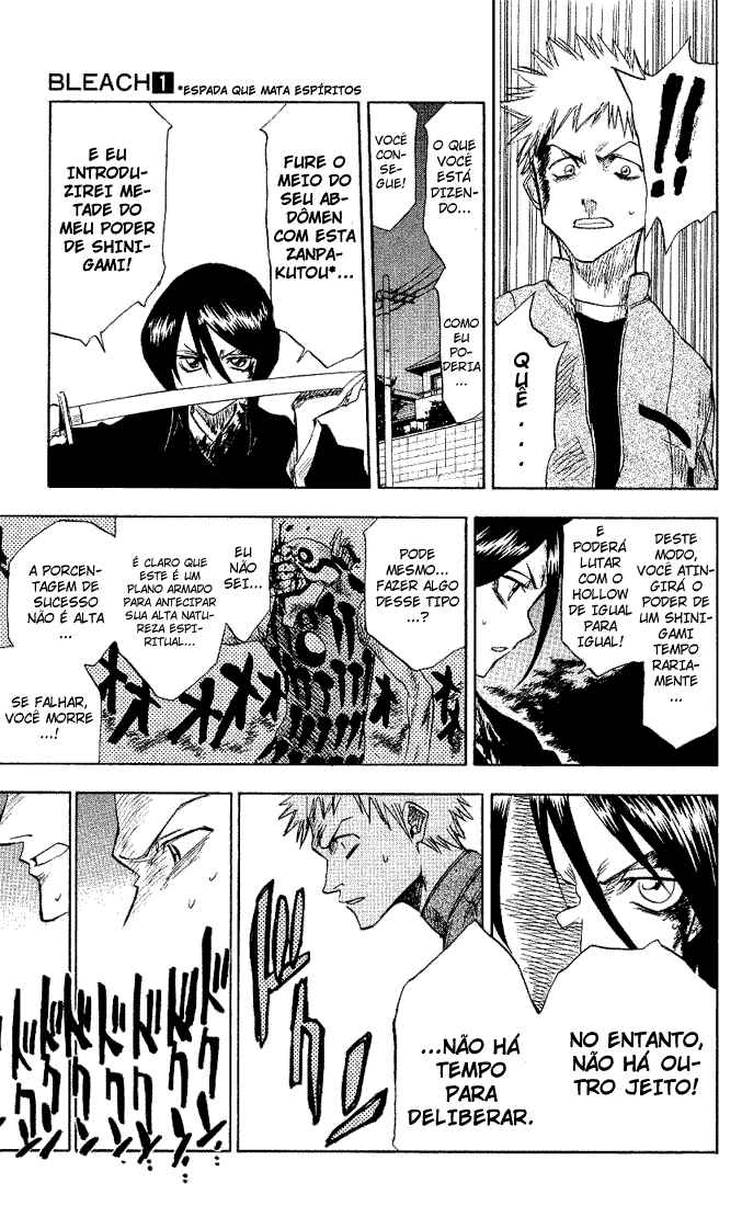 Read Bleach PT-BR Manga Online