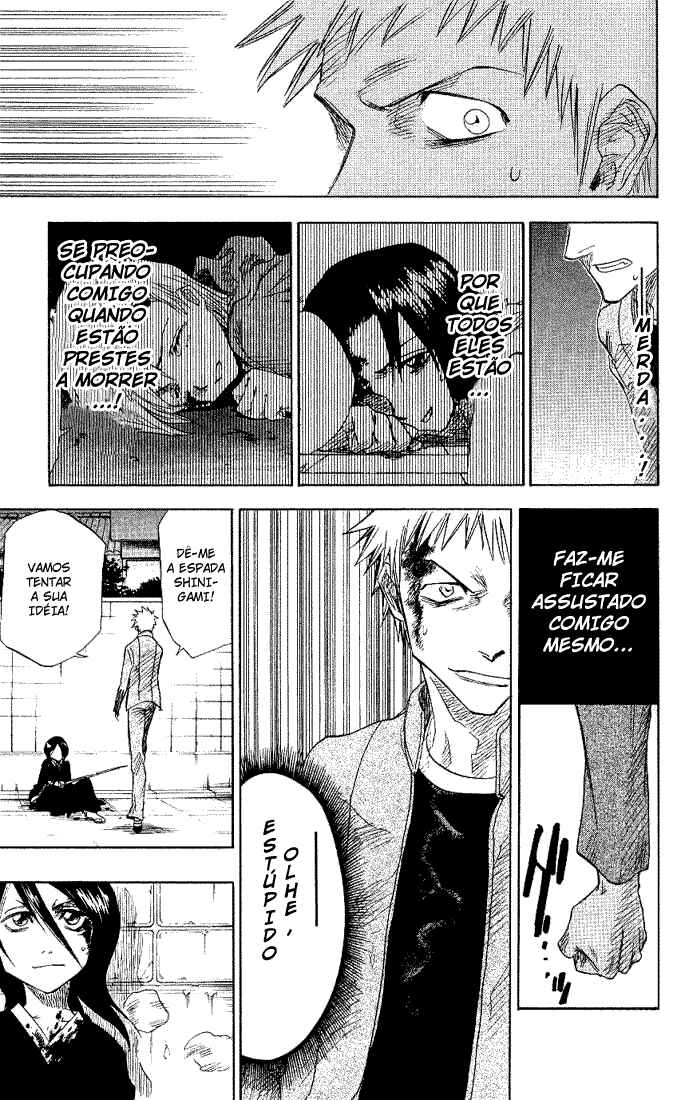 Read Bleach PT-BR Manga Online
