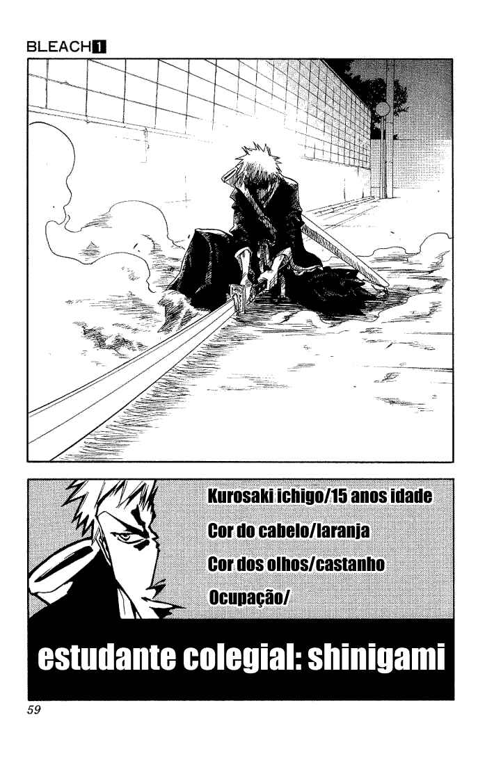 Read Bleach PT-BR Manga Online