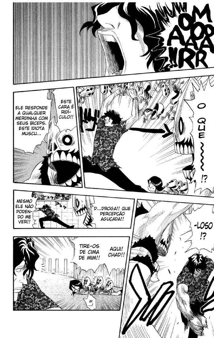 Read Bleach PT-BR Manga Online