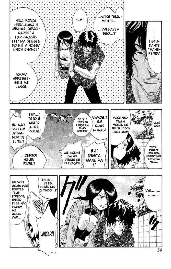 Read Bleach PT-BR Manga Online