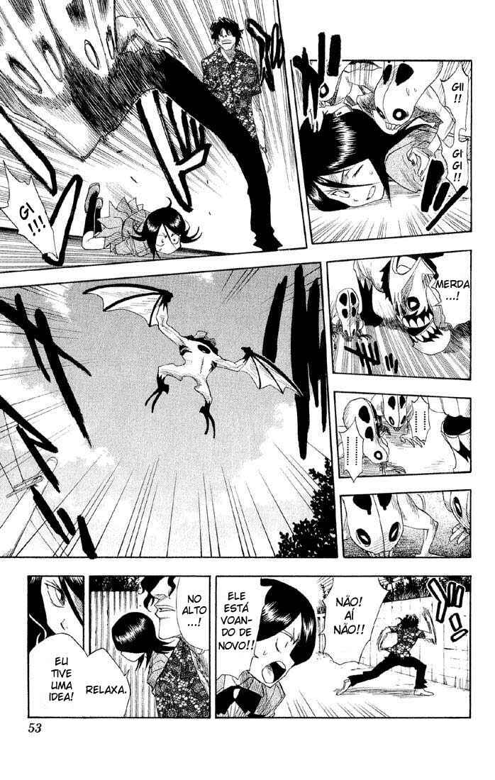 Read Bleach PT-BR Manga Online