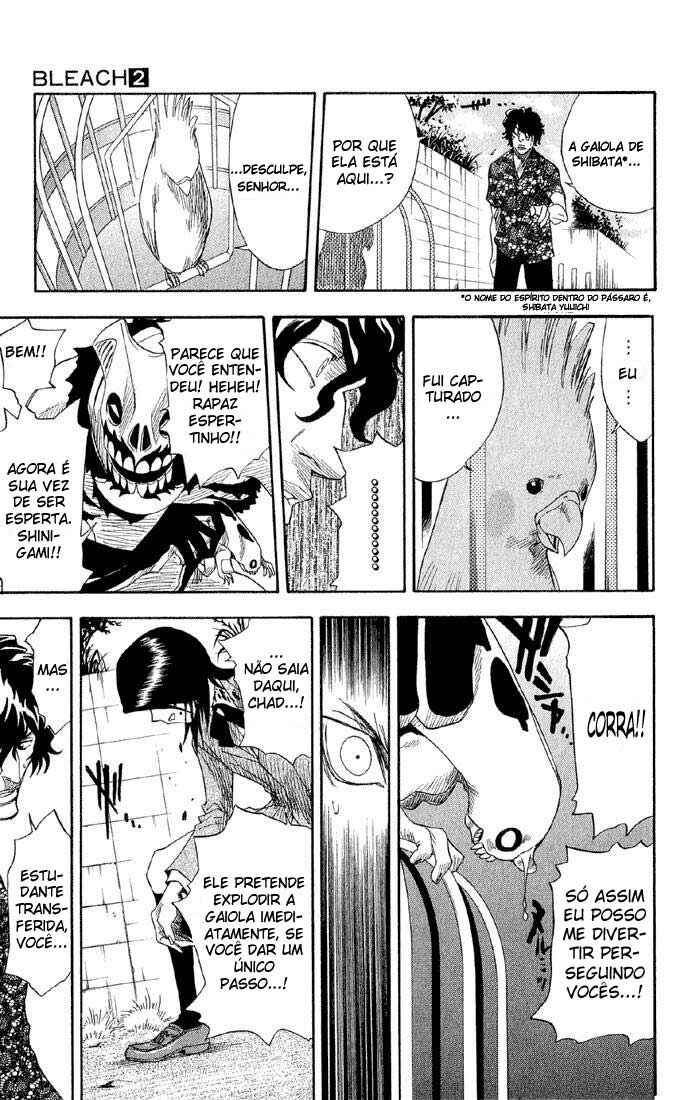 Read Bleach PT-BR Manga Online