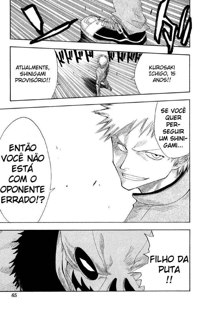 Read Bleach PT-BR Manga Online