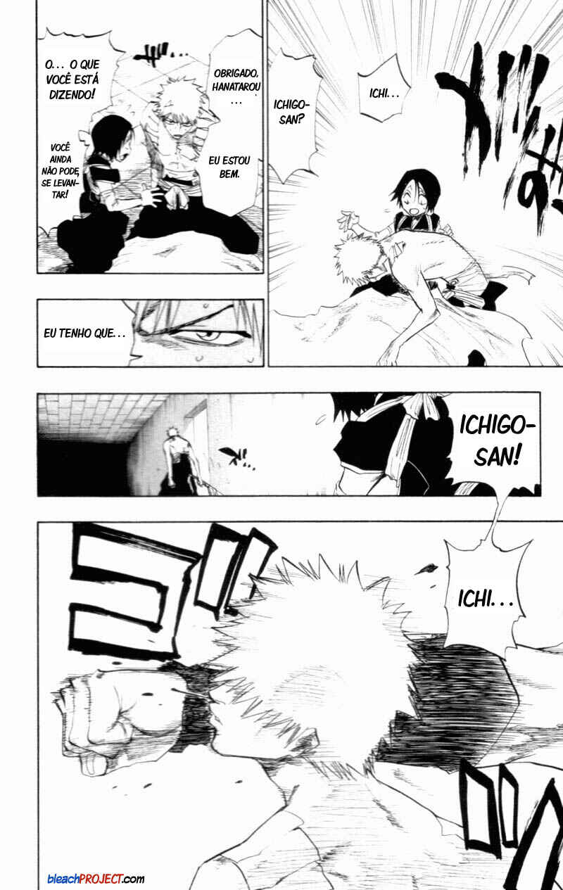 Read Bleach PT-BR Manga Online