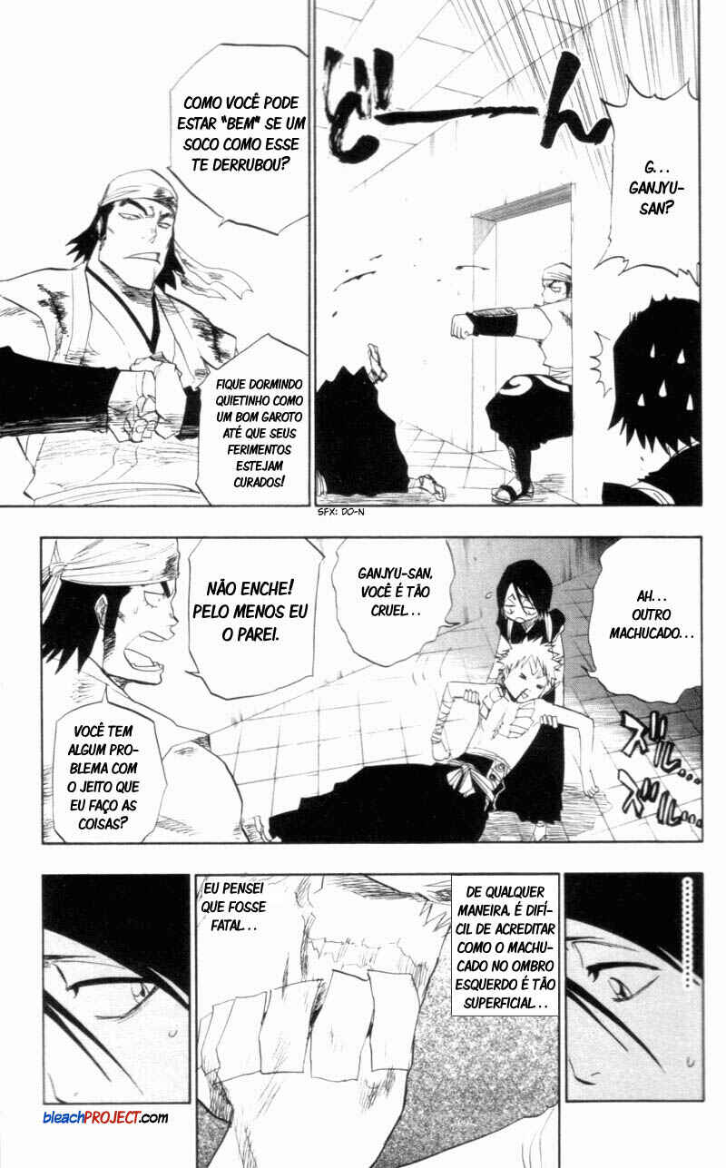 Read Bleach PT-BR Manga Online