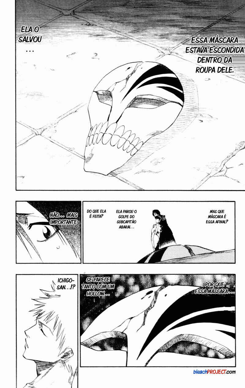 Read Bleach PT-BR Manga Online