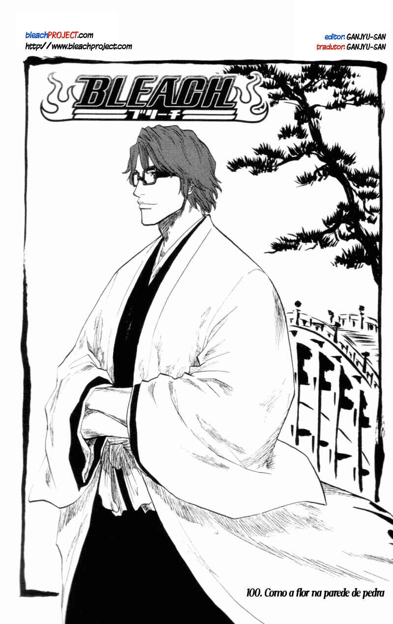 Read Bleach PT-BR Manga Online