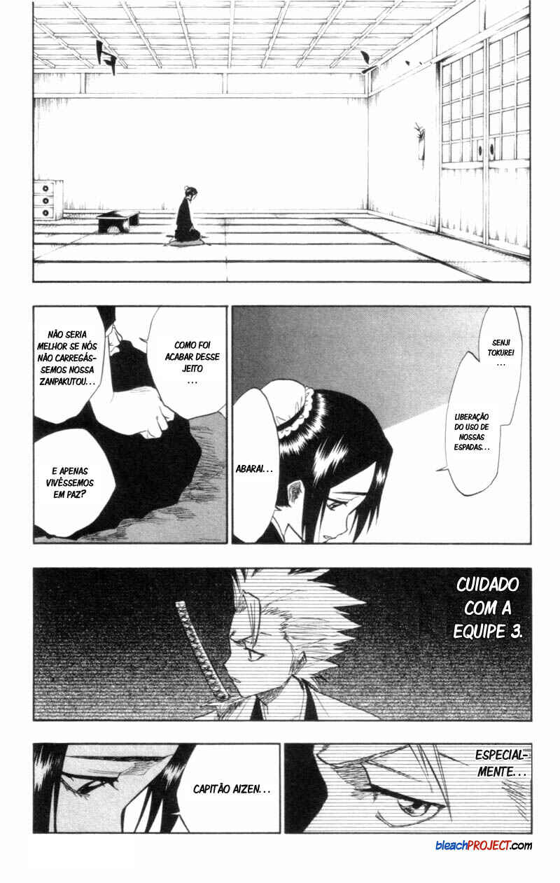 Read Bleach PT-BR Manga Online