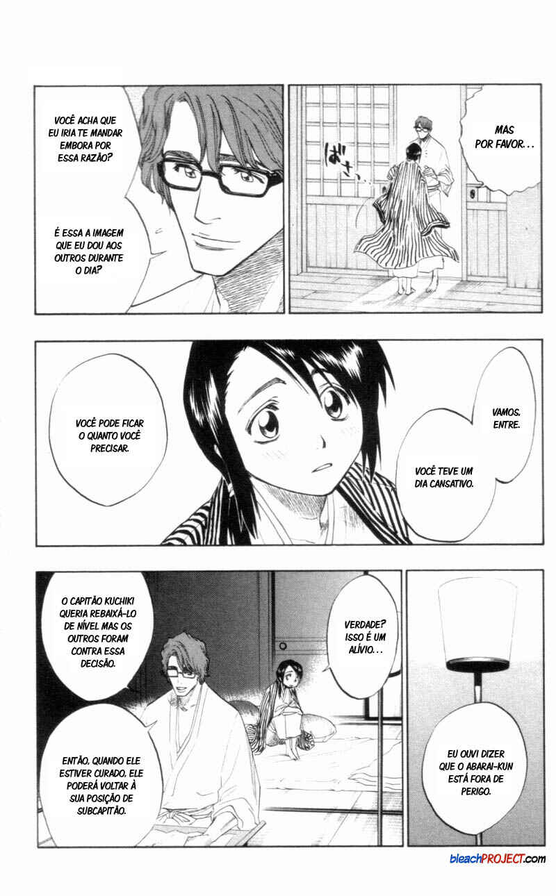 Read Bleach PT-BR Manga Online