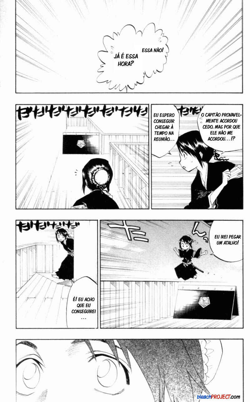 Read Bleach PT-BR Manga Online