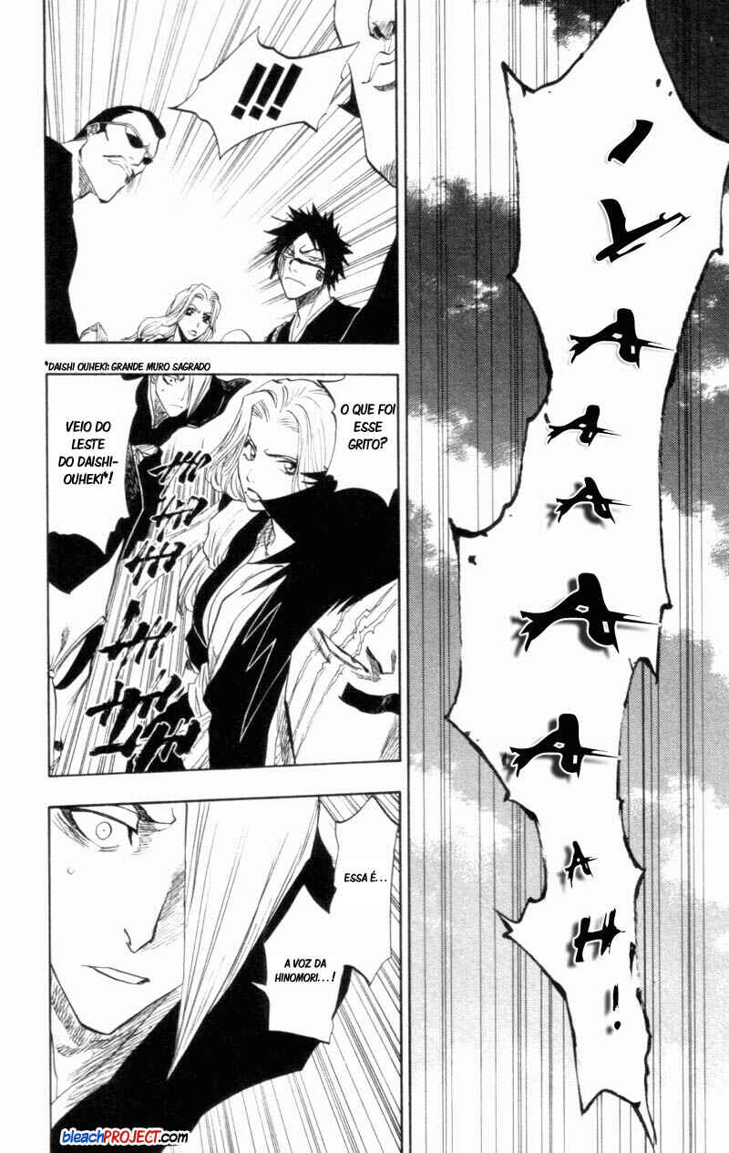Read Bleach PT-BR Manga Online