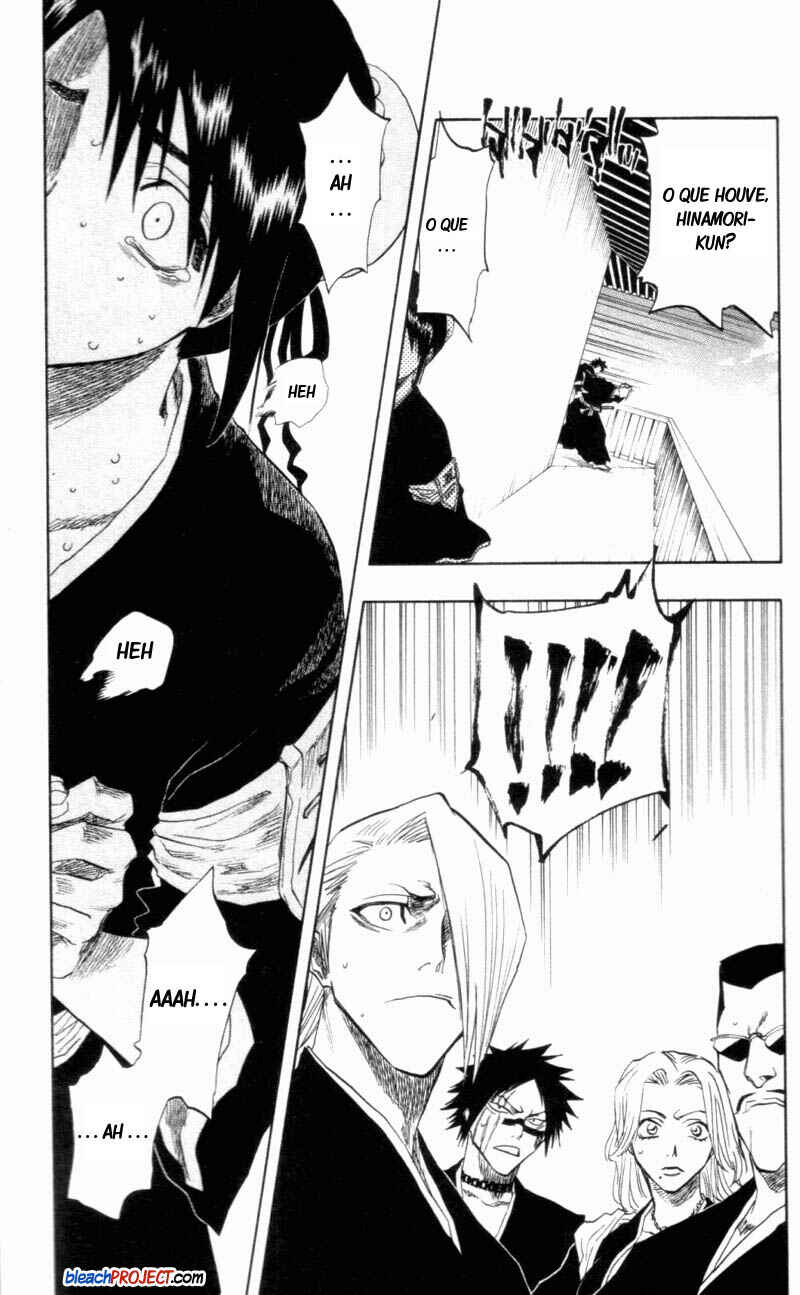 Read Bleach PT-BR Manga Online