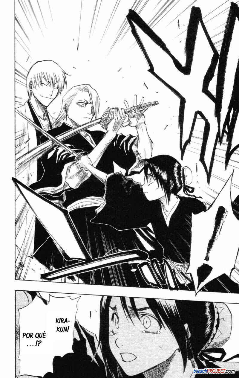 Read Bleach PT-BR Manga Online