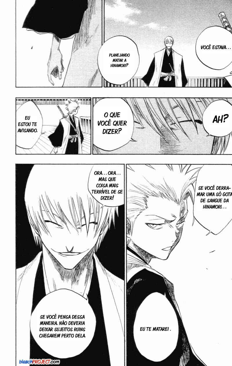 Read Bleach PT-BR Manga Online