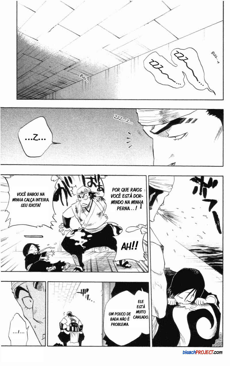 Read Bleach PT-BR Manga Online