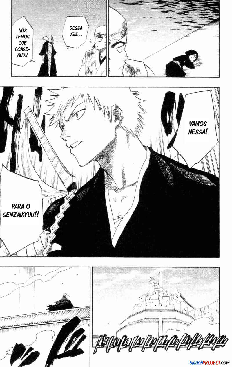 Read Bleach PT-BR Manga Online