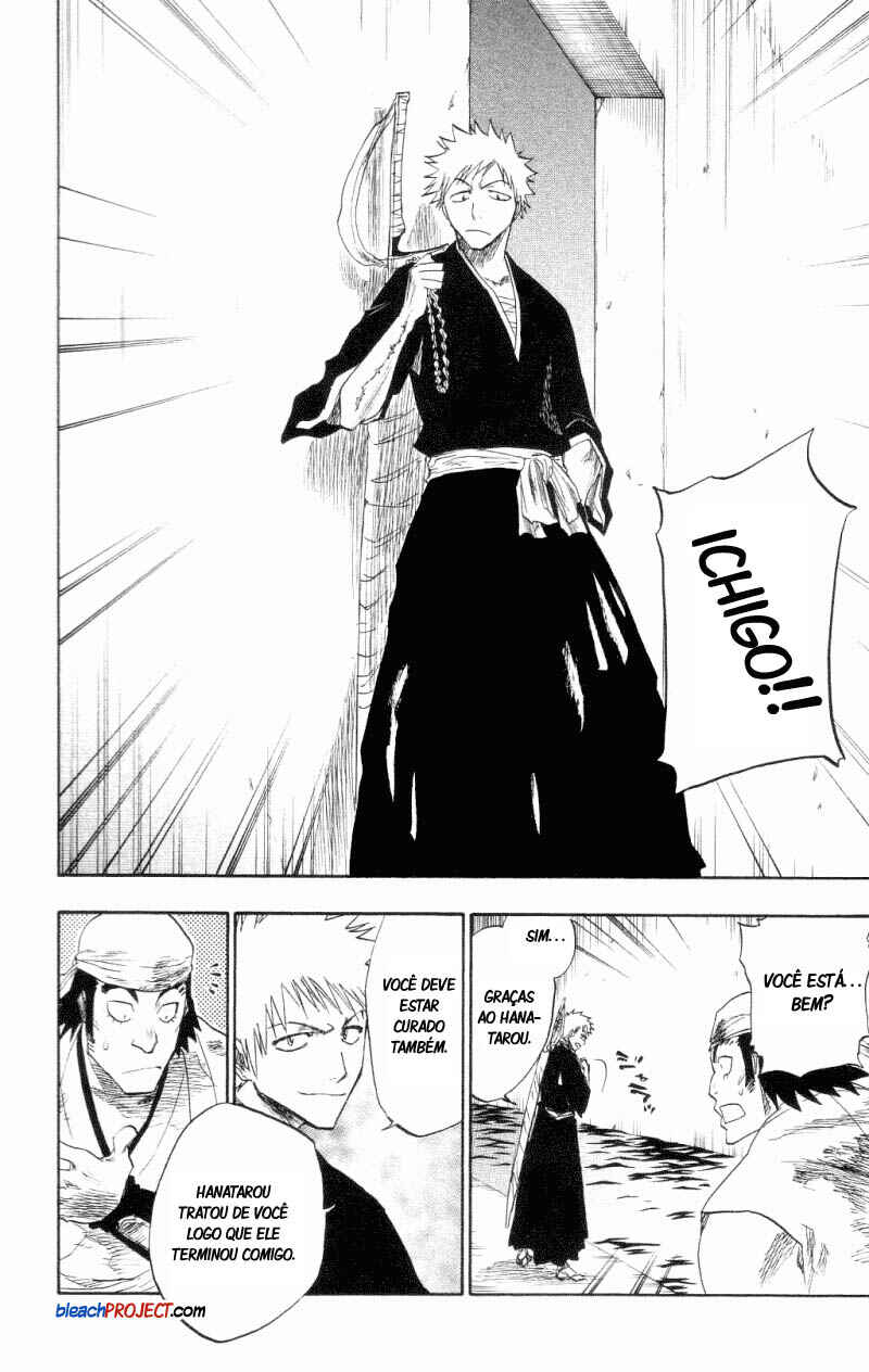 Read Bleach PT-BR Manga Online