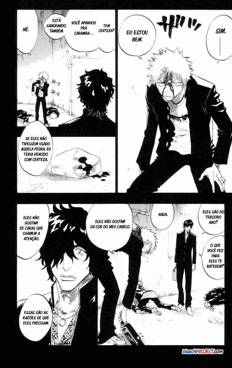 Read Bleach PT-BR Manga Online