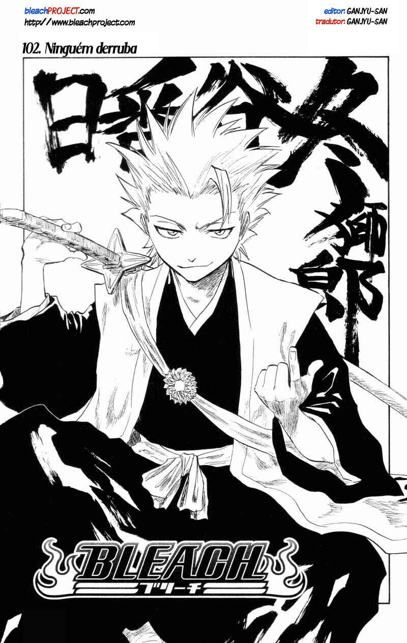 Read Bleach PT-BR Manga Online