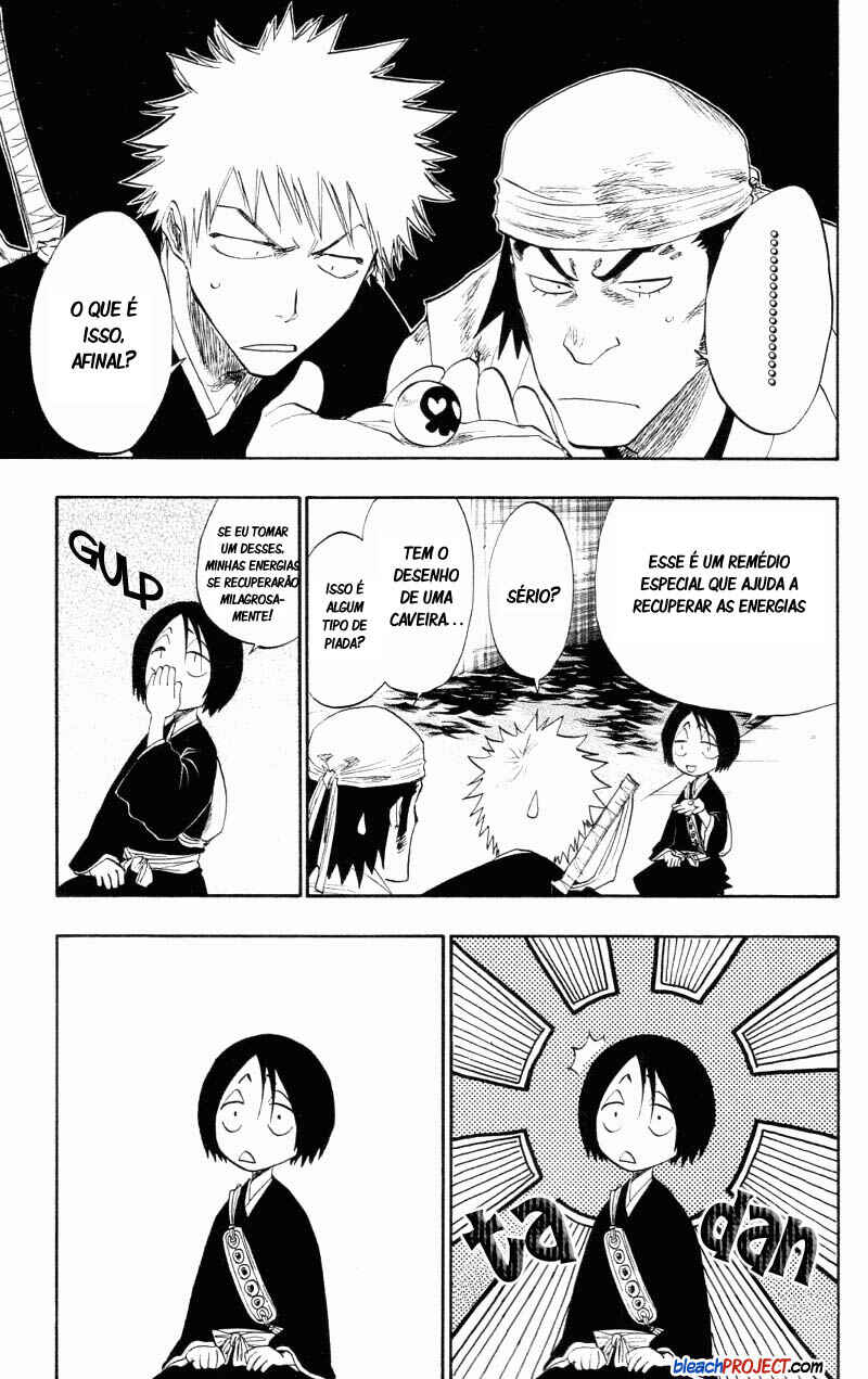 Read Bleach PT-BR Manga Online