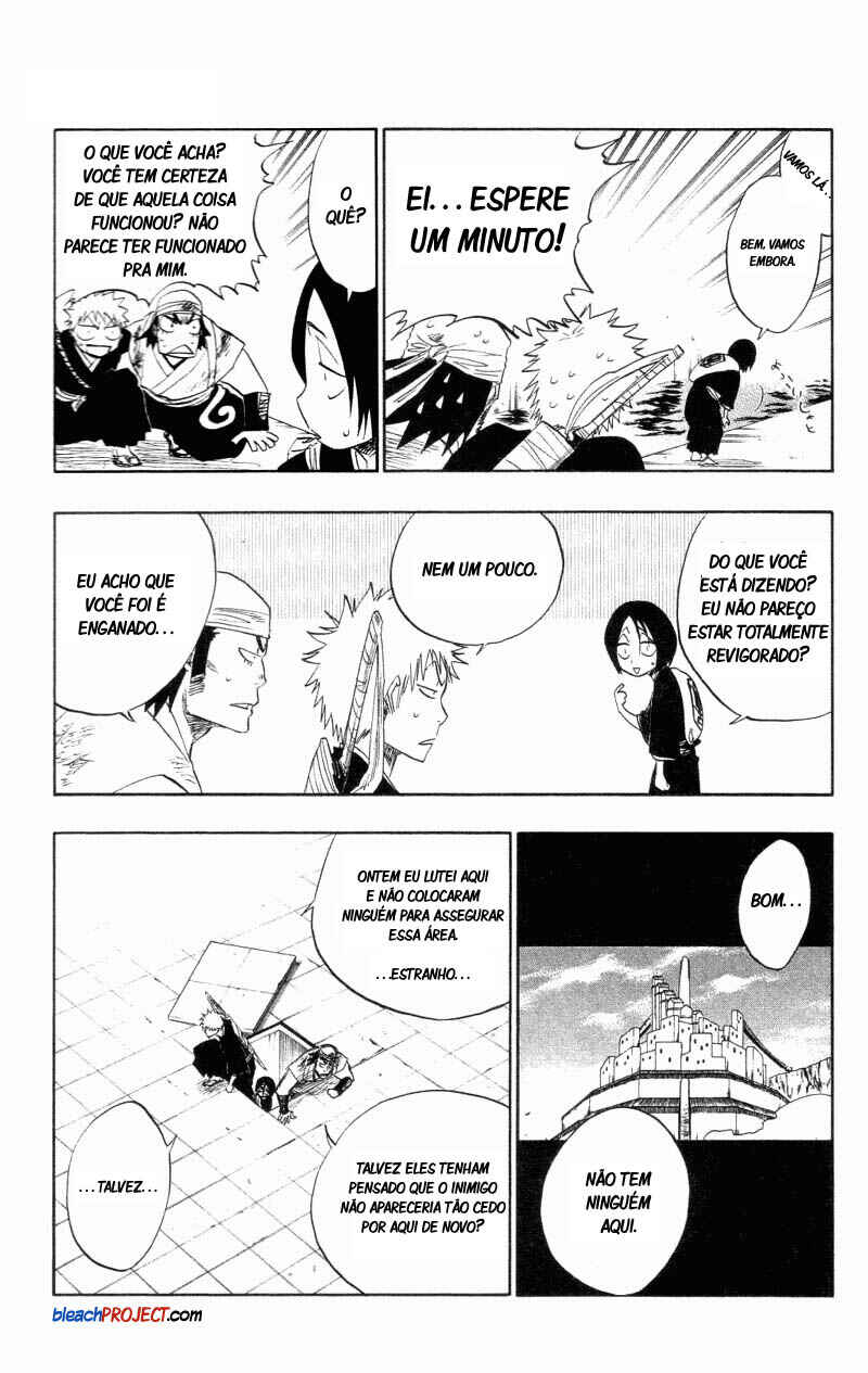 Read Bleach PT-BR Manga Online