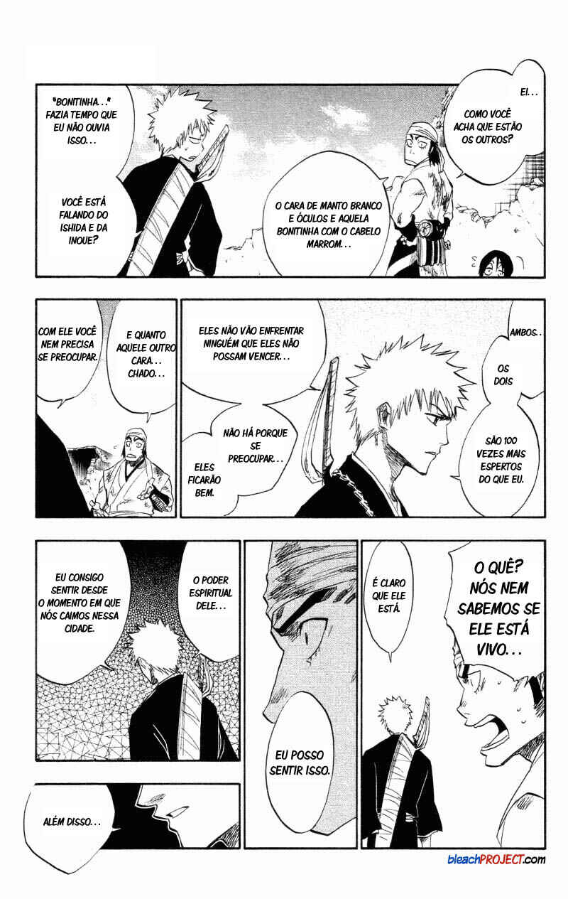 Read Bleach PT-BR Manga Online
