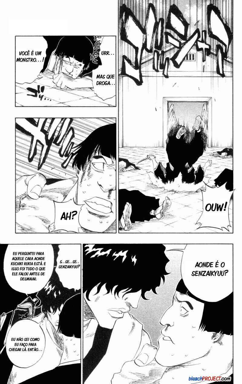 Read Bleach PT-BR Manga Online