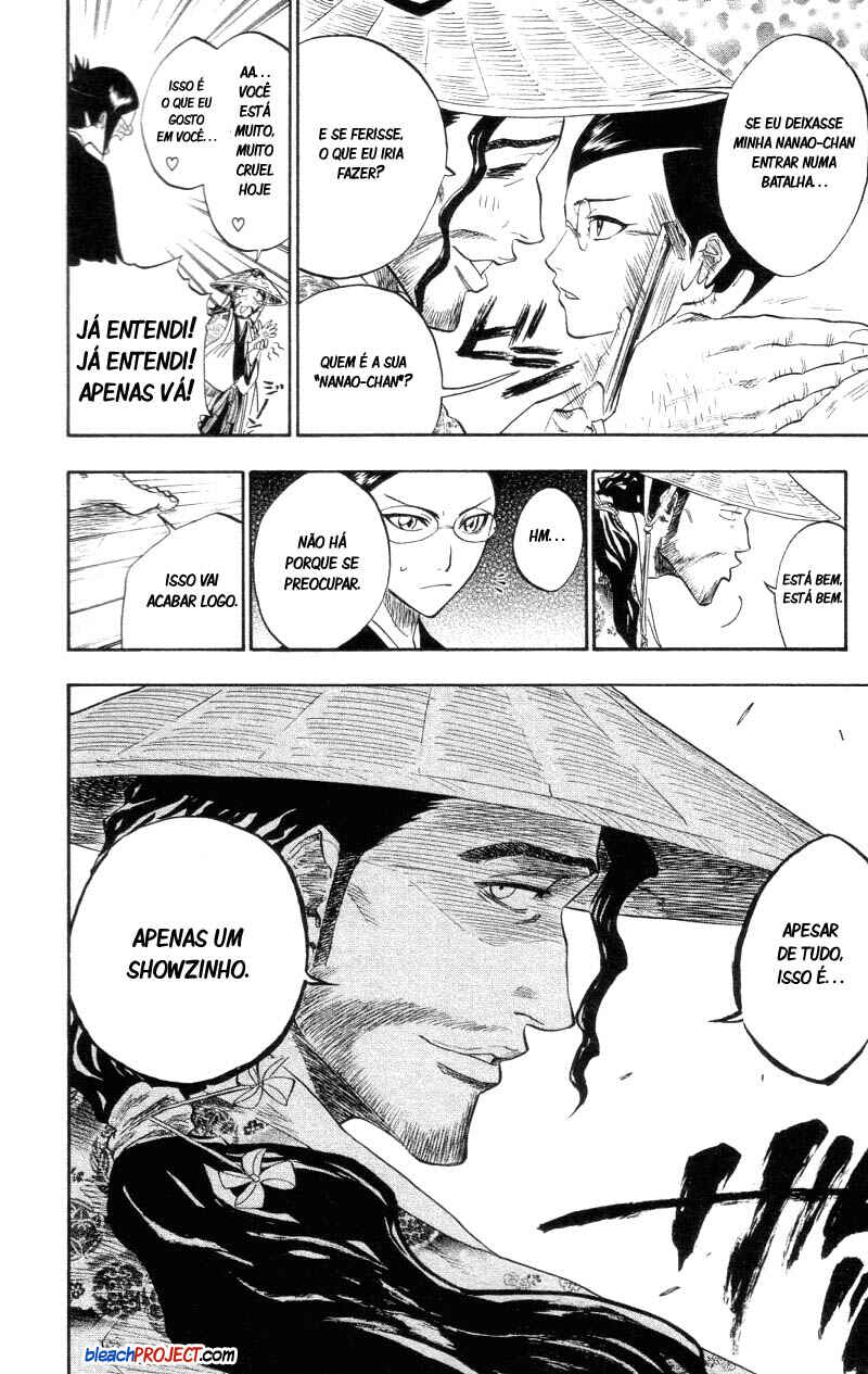 Read Bleach PT-BR Manga Online