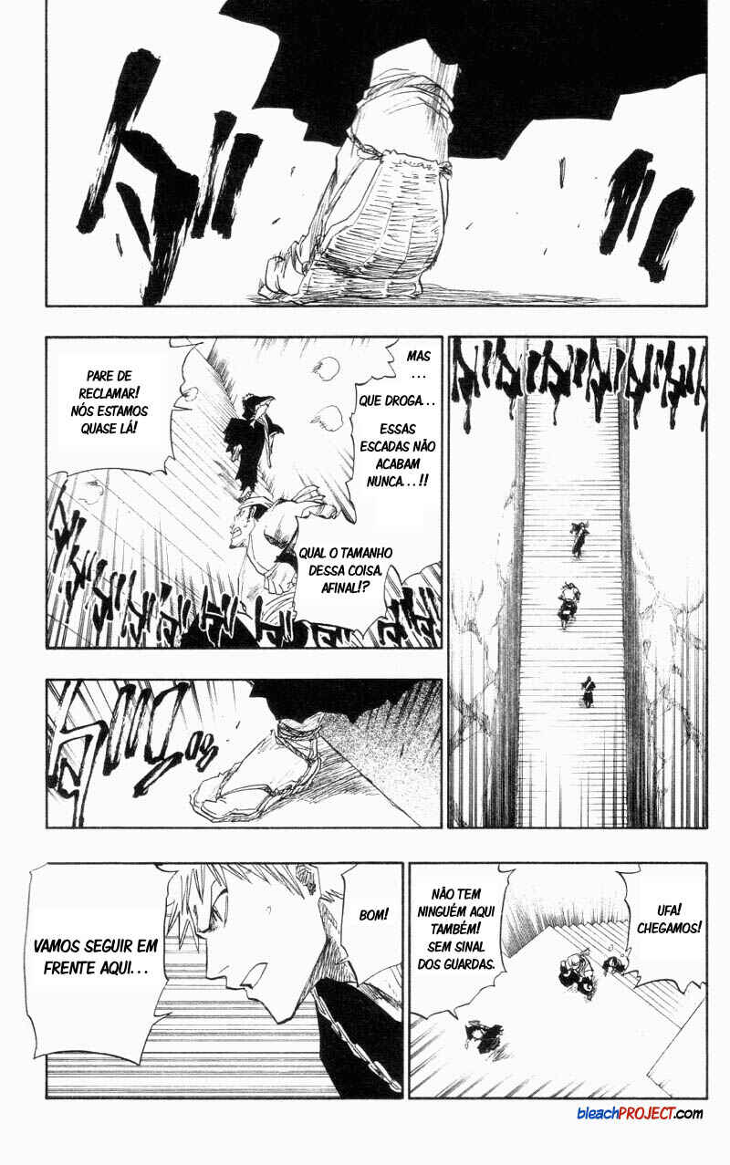 Read Bleach PT-BR Manga Online