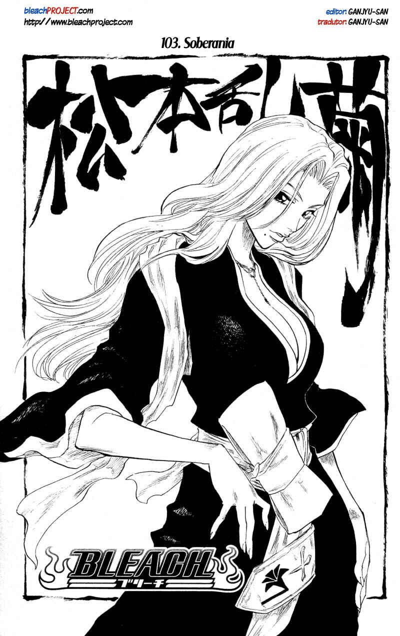 Read Bleach PT-BR Manga Online