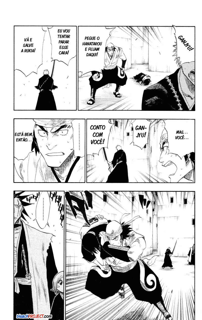 Read Bleach PT-BR Manga Online