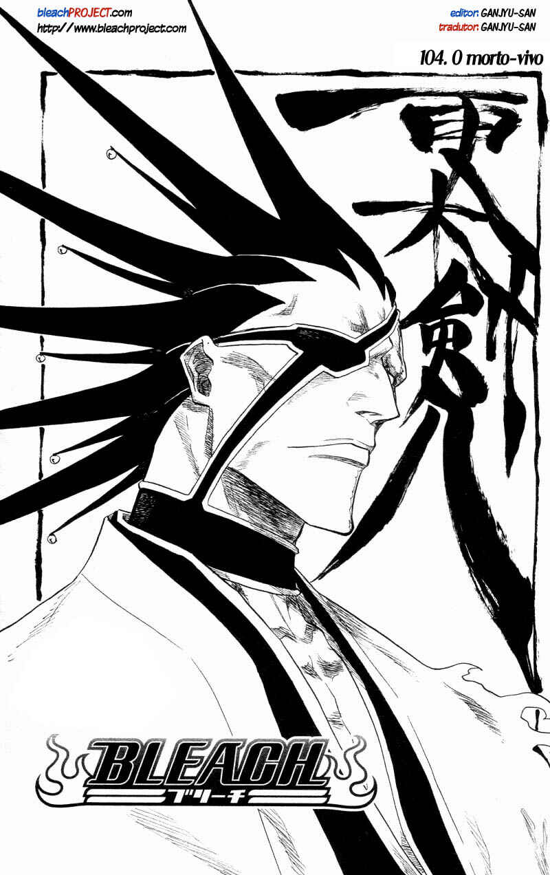 Read Bleach PT-BR Manga Online