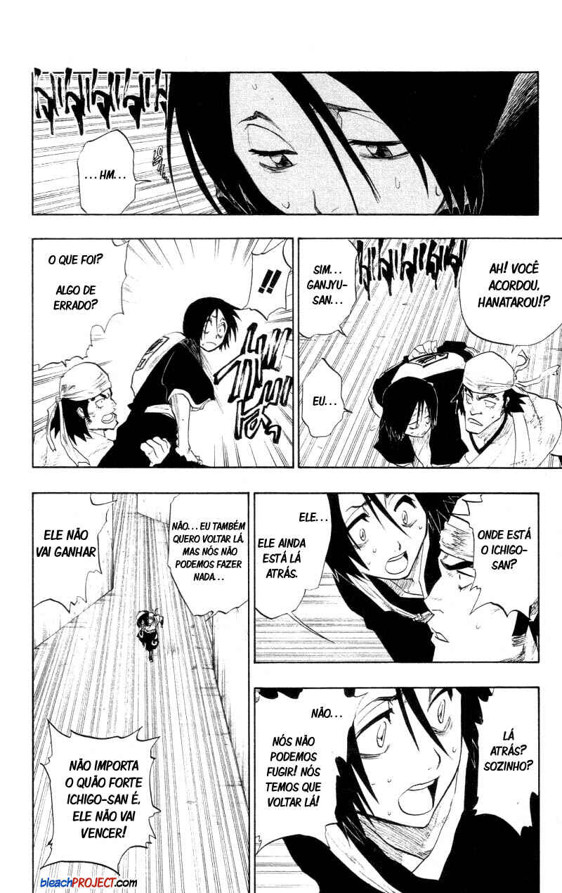 Read Bleach PT-BR Manga Online