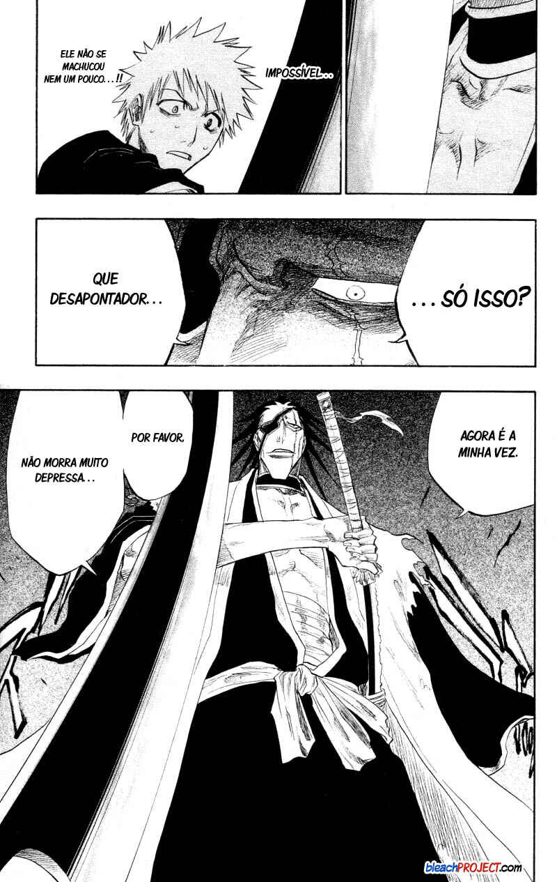 Read Bleach PT-BR Manga Online