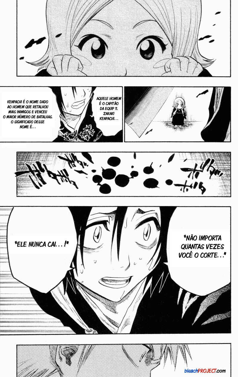 Read Bleach PT-BR Manga Online