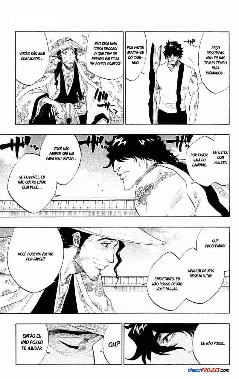 Read Bleach PT-BR Manga Online