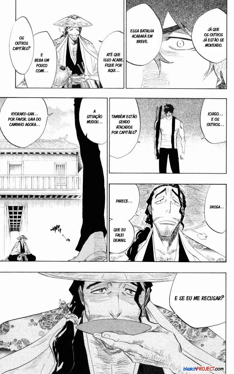 Read Bleach PT-BR Manga Online