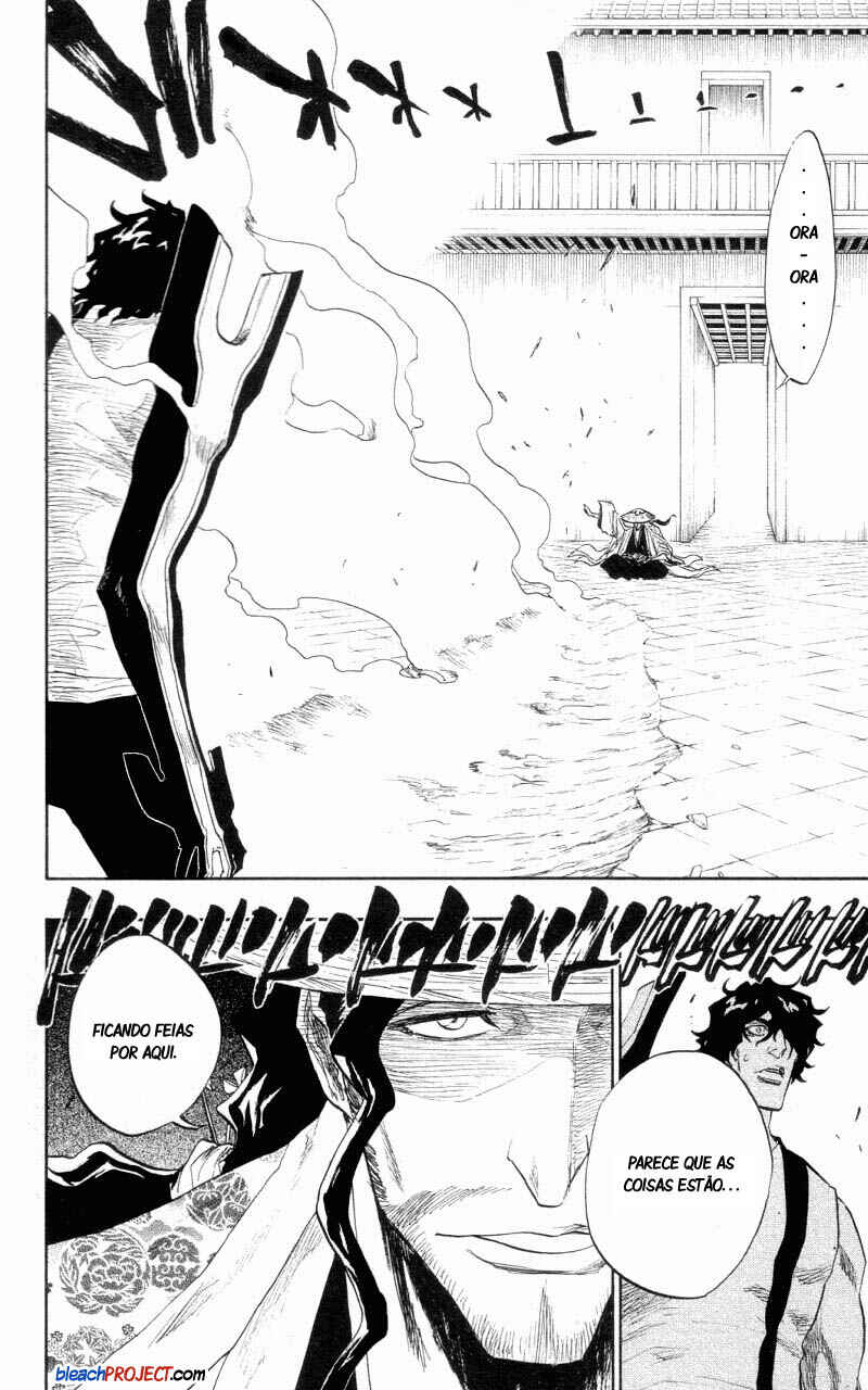 Read Bleach PT-BR Manga Online