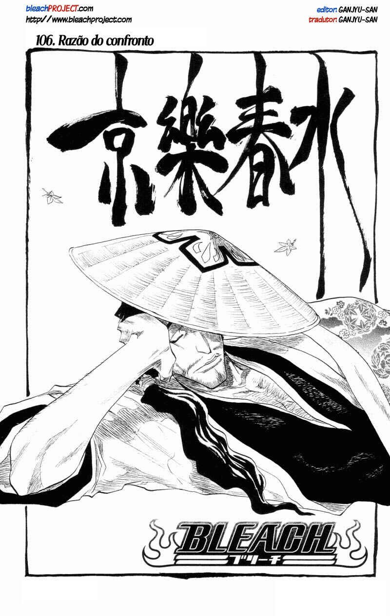 Read Bleach PT-BR Manga Online
