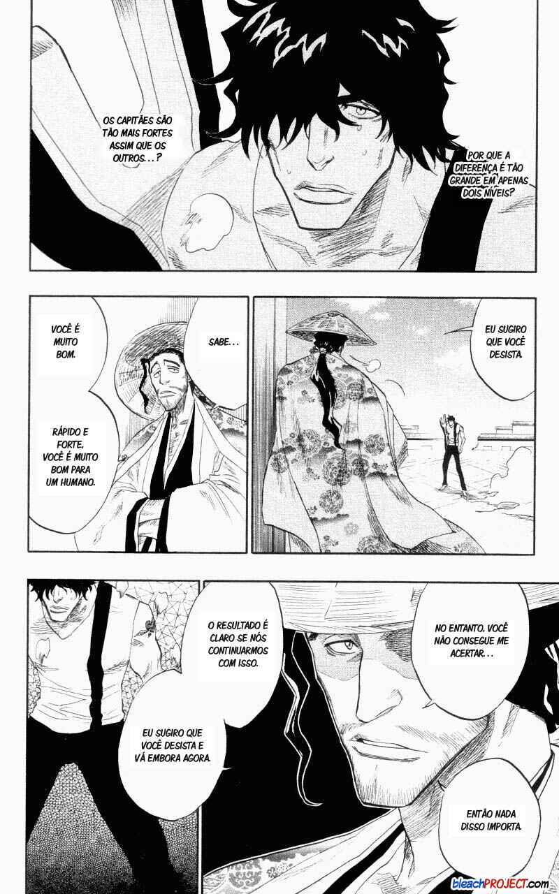 Read Bleach PT-BR Manga Online