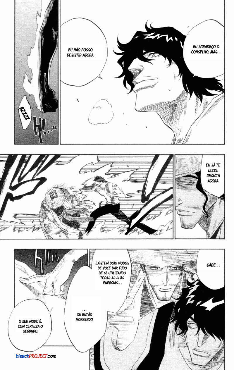 Read Bleach PT-BR Manga Online