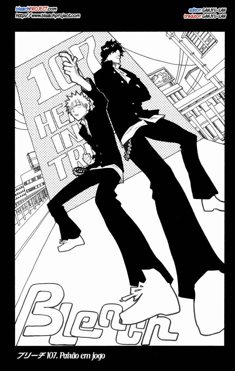 Read Bleach PT-BR Manga Online