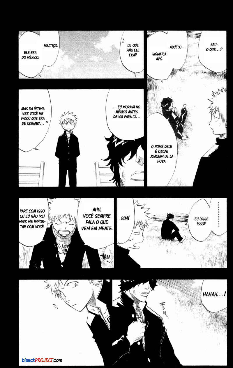Read Bleach PT-BR Manga Online