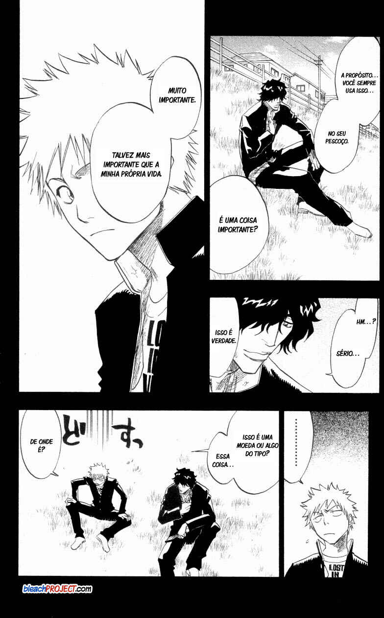 Read Bleach PT-BR Manga Online