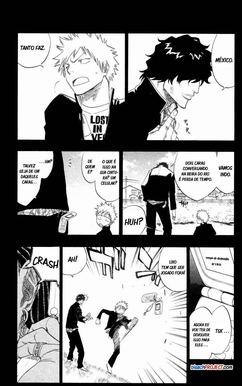 Read Bleach PT-BR Manga Online